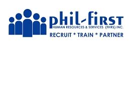 phil first human resource and services